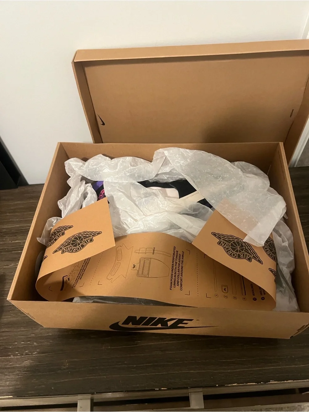 Nike high top